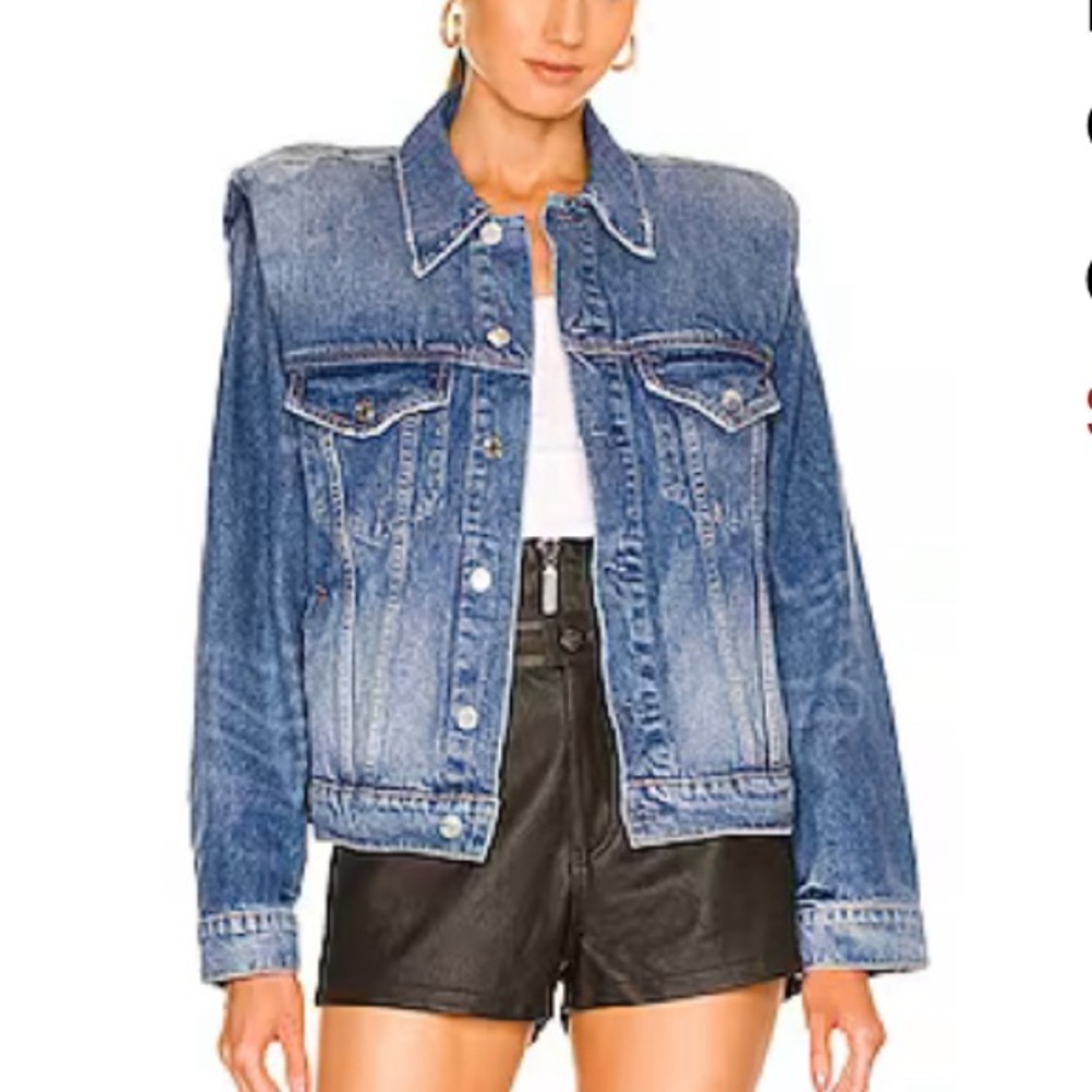 GRLFRND Denim Jacket